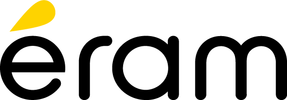 Logo ERAM FRANCE