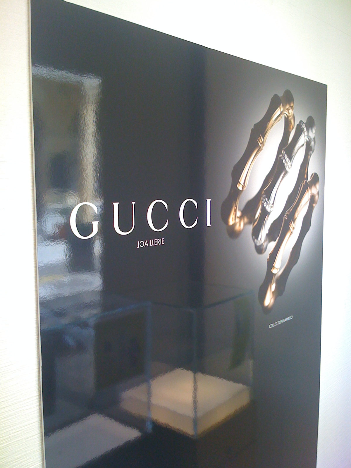 Réalisation Gucci