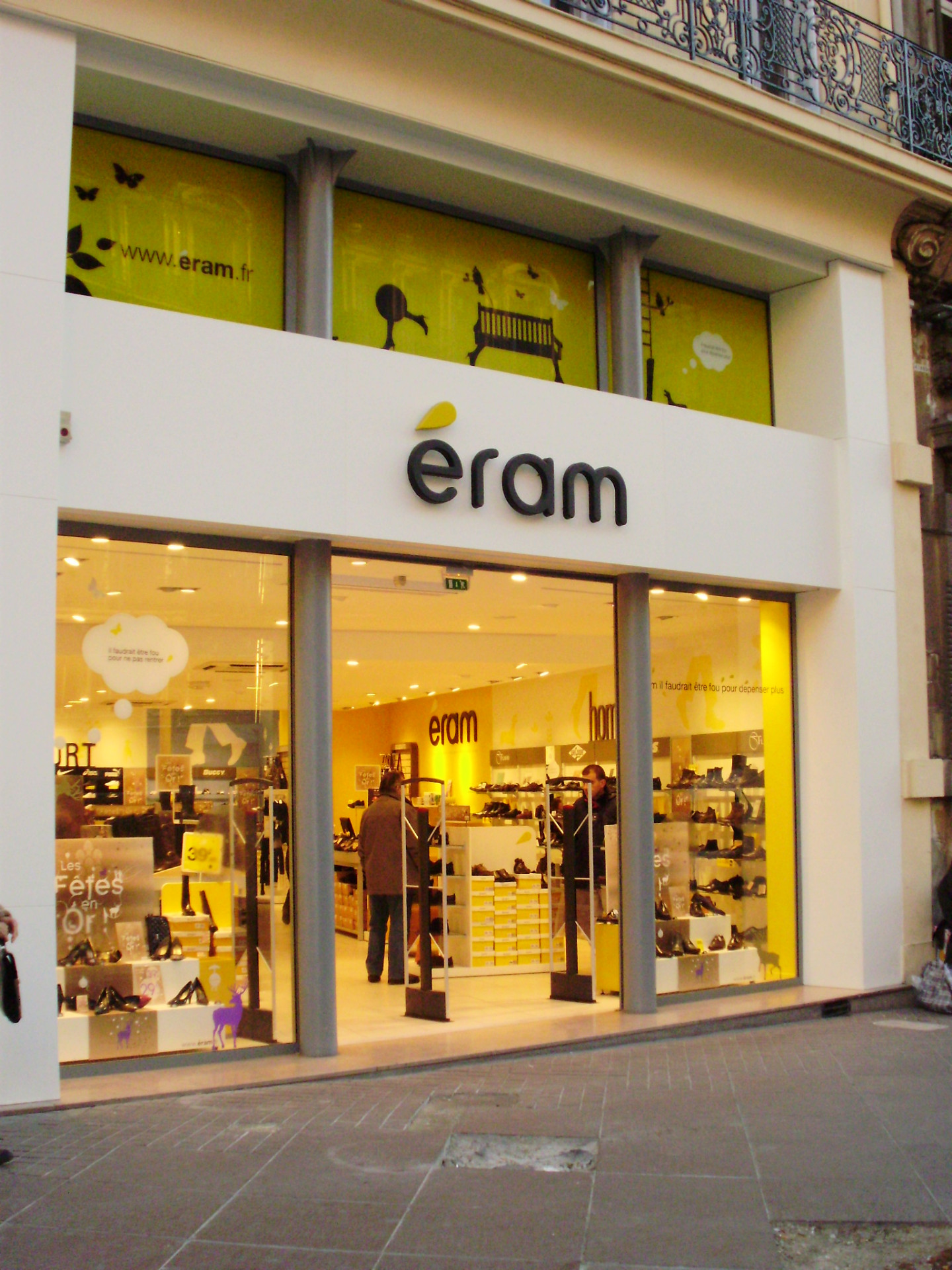 Boutique Eram