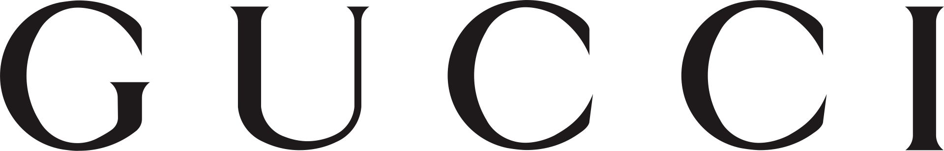 Logo GUCCI